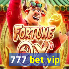 777 bet vip